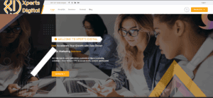 xperts digital website design